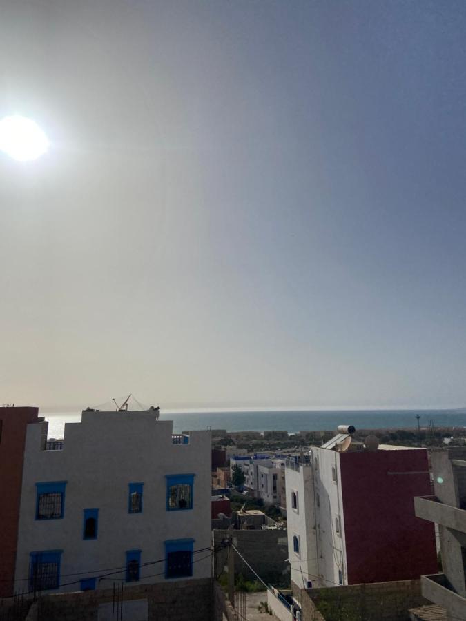 Hostel Anir Of Sea Tamraght Exterior foto