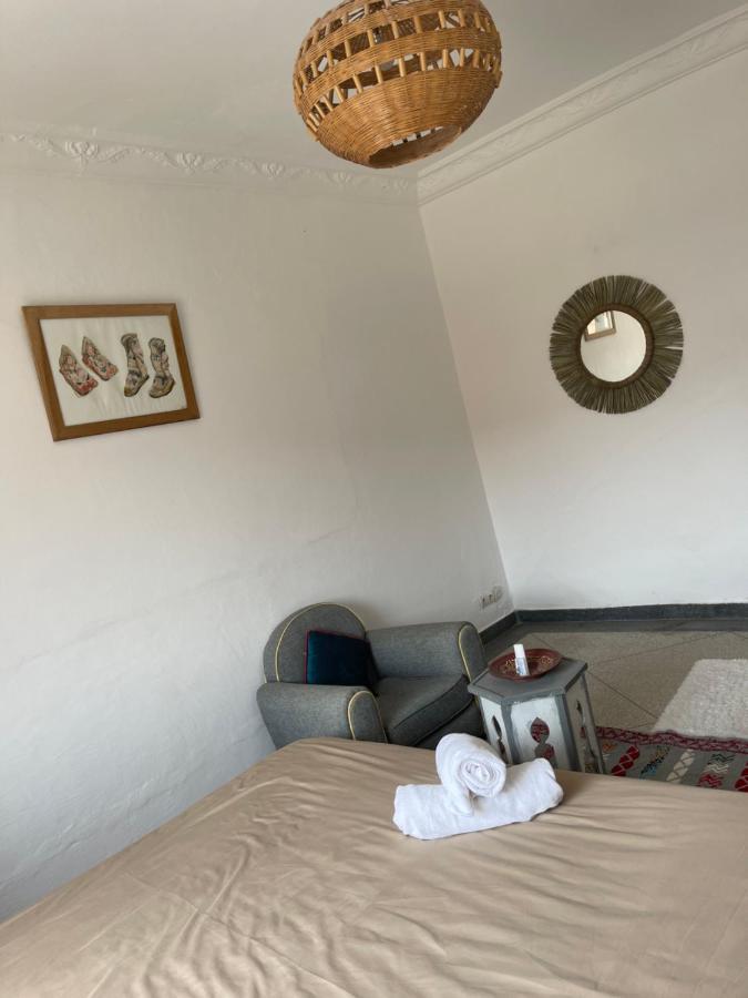 Hostel Anir Of Sea Tamraght Exterior foto