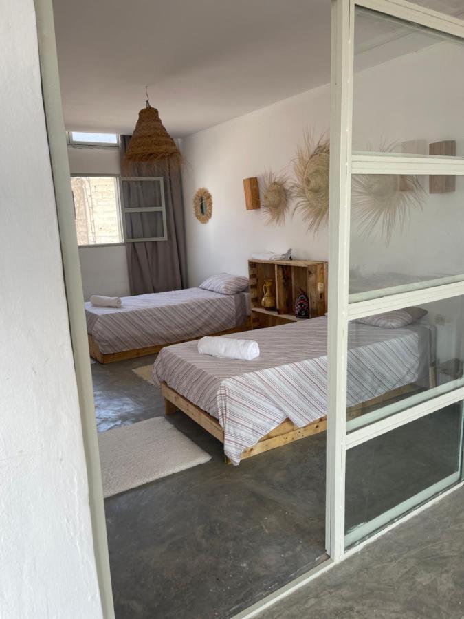 Hostel Anir Of Sea Tamraght Exterior foto