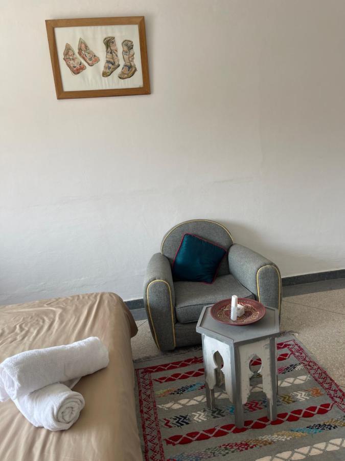 Hostel Anir Of Sea Tamraght Exterior foto