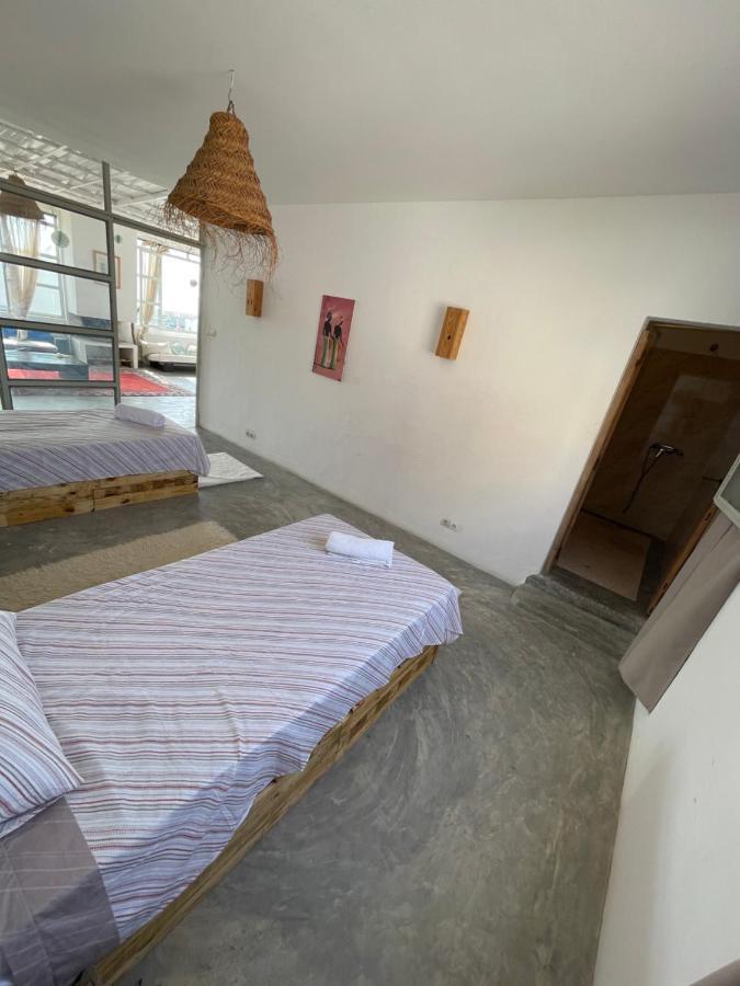 Hostel Anir Of Sea Tamraght Exterior foto